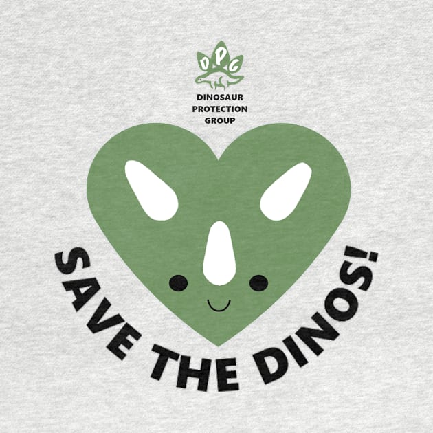 Save the Dinos! by SJAdventures